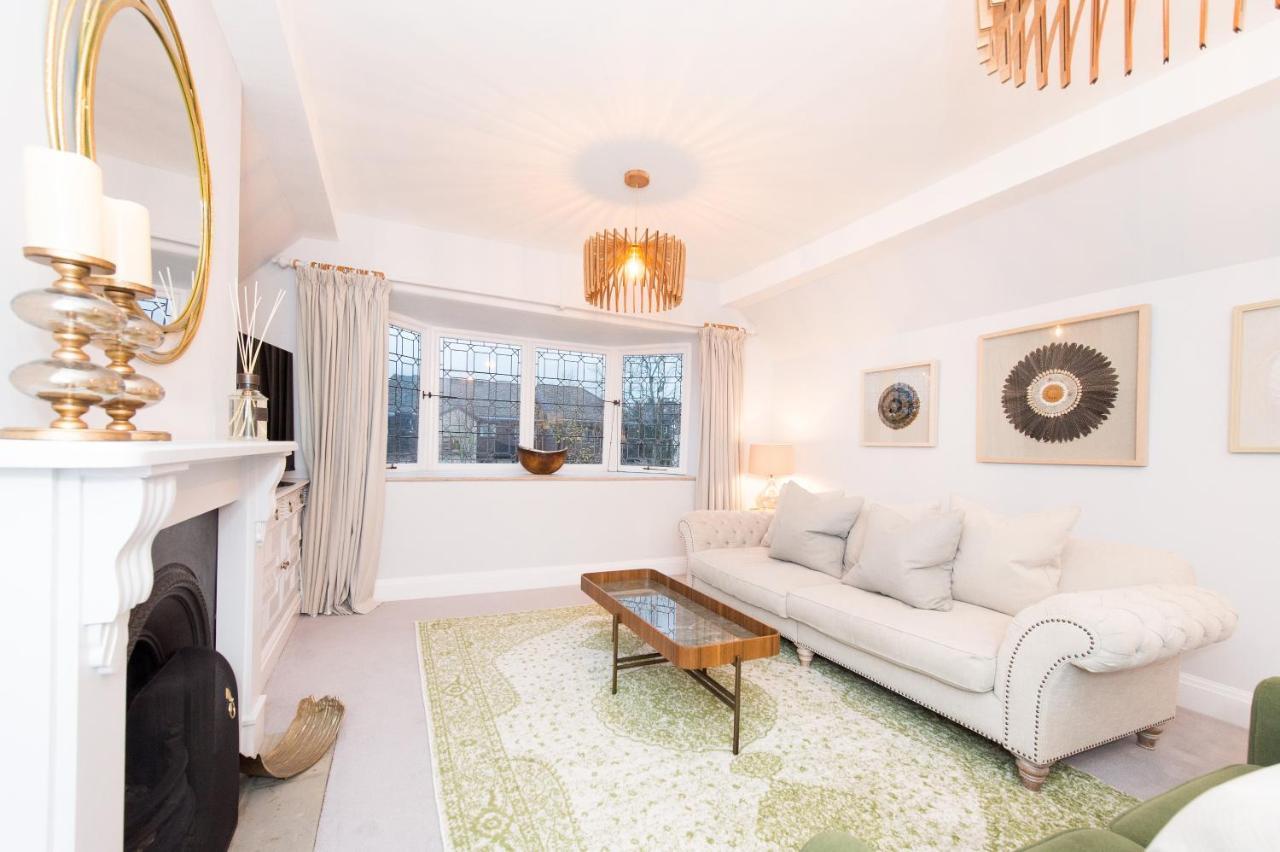 The Tower By Harrogate Serviced Apartments Exterior foto