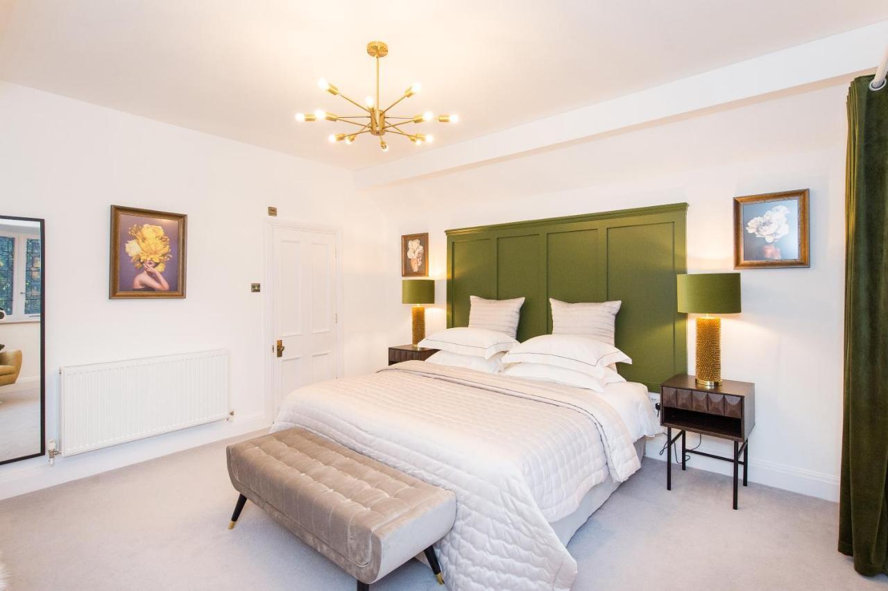 The Tower By Harrogate Serviced Apartments Exterior foto