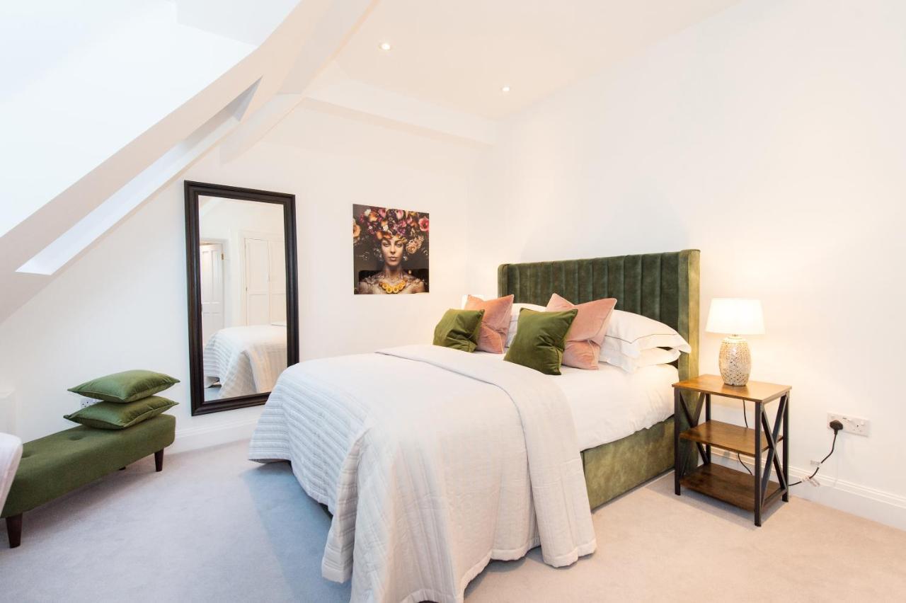 The Tower By Harrogate Serviced Apartments Exterior foto