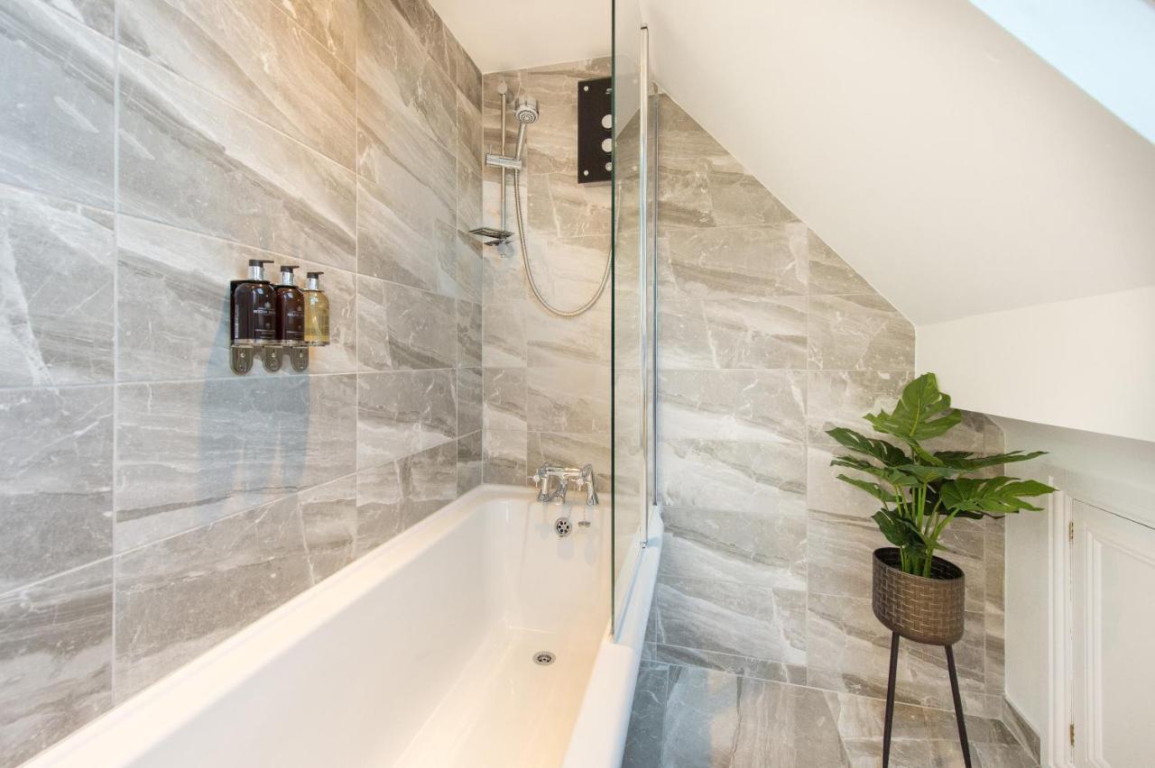 The Tower By Harrogate Serviced Apartments Exterior foto